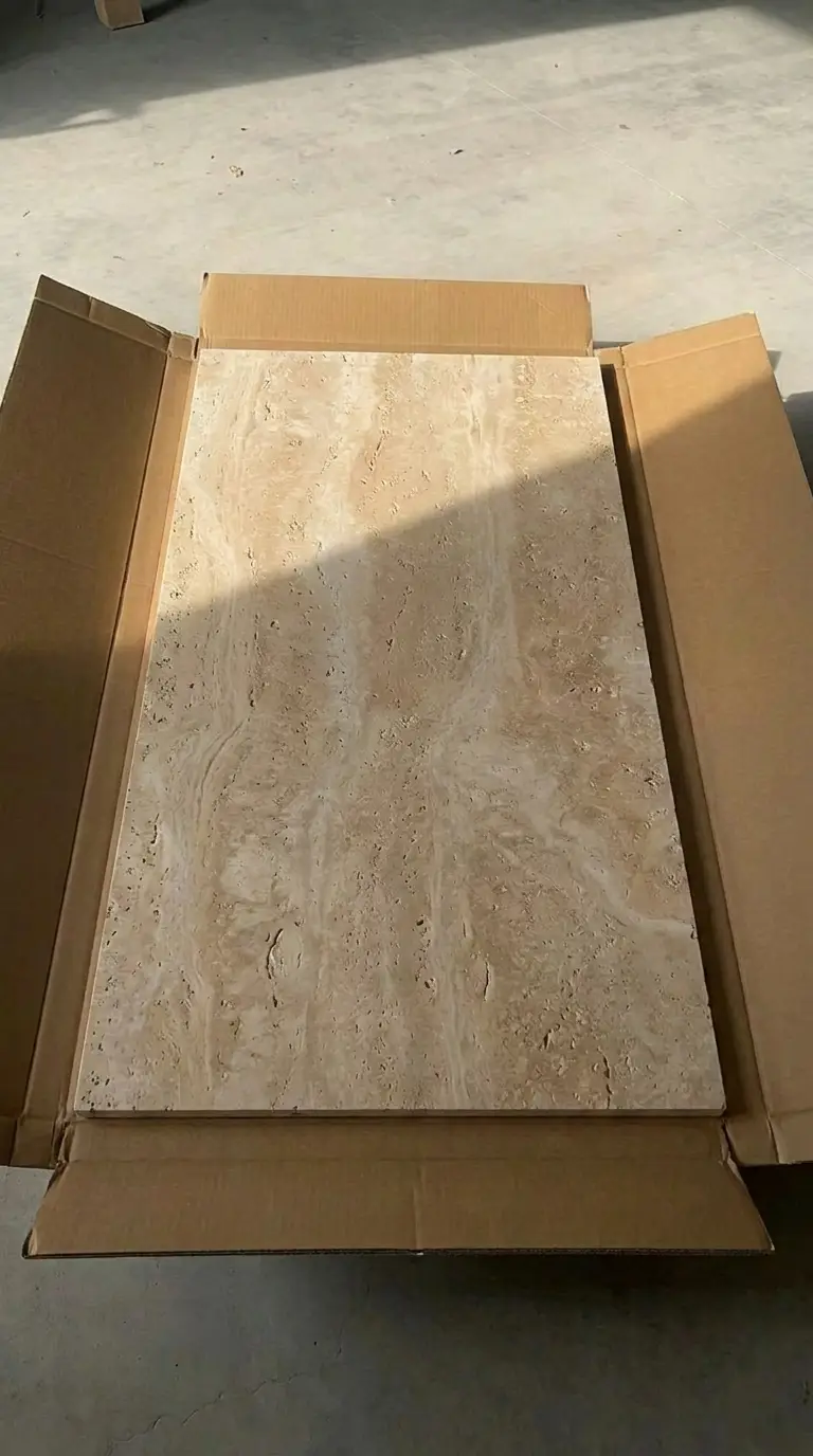 Panel in a box
